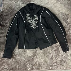 Bull faster  jacket